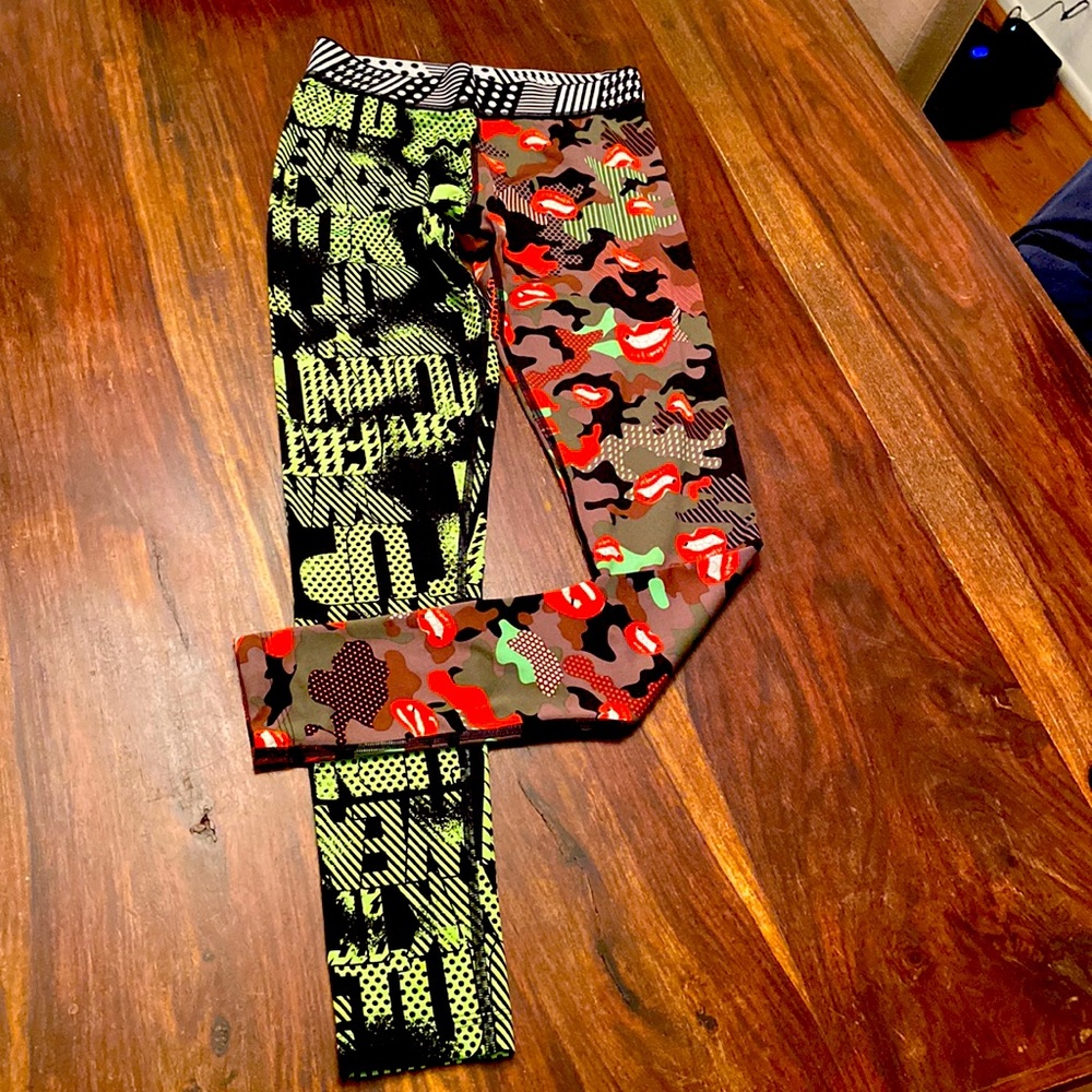 Zumba wear leggings